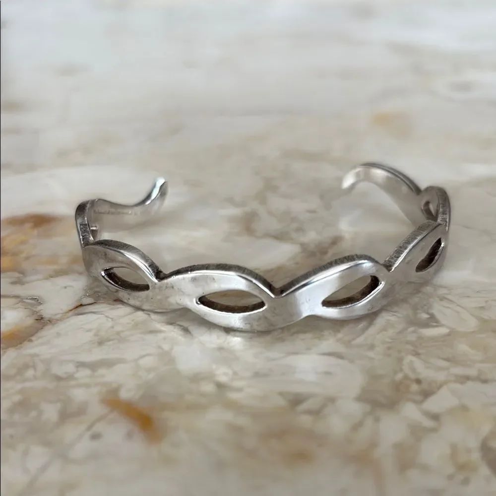Newbridge Silverware Co 1893 World's Columbian Exposition-Chicago Spoon/Bracelet